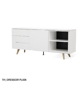 Trendhopper dressoir Plain