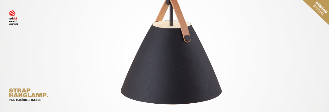 design meubels voor je interieur bij Trendhopper-hanglamp-strap-bjorn-balle