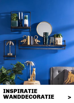 inspiratie trends tips van trendhopper: wandplank Mario en accessoires in het lente interieur