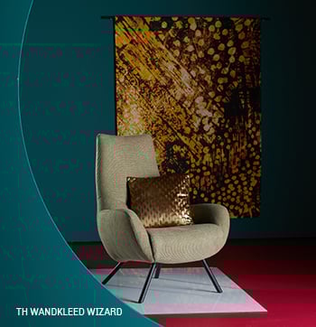 wandkleed Wizard van Urban Cotton voor Trendhopper 