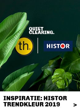 Histor Quiet Clearing bij #Trendhopper #trend #groen