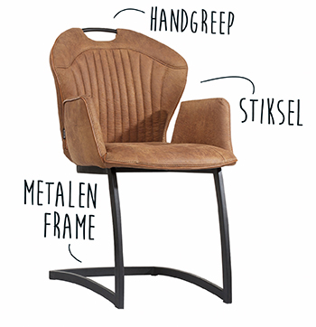 Zinloos verloving lint Tips eetkamerstoelen kopen | Budgethomestore.nl