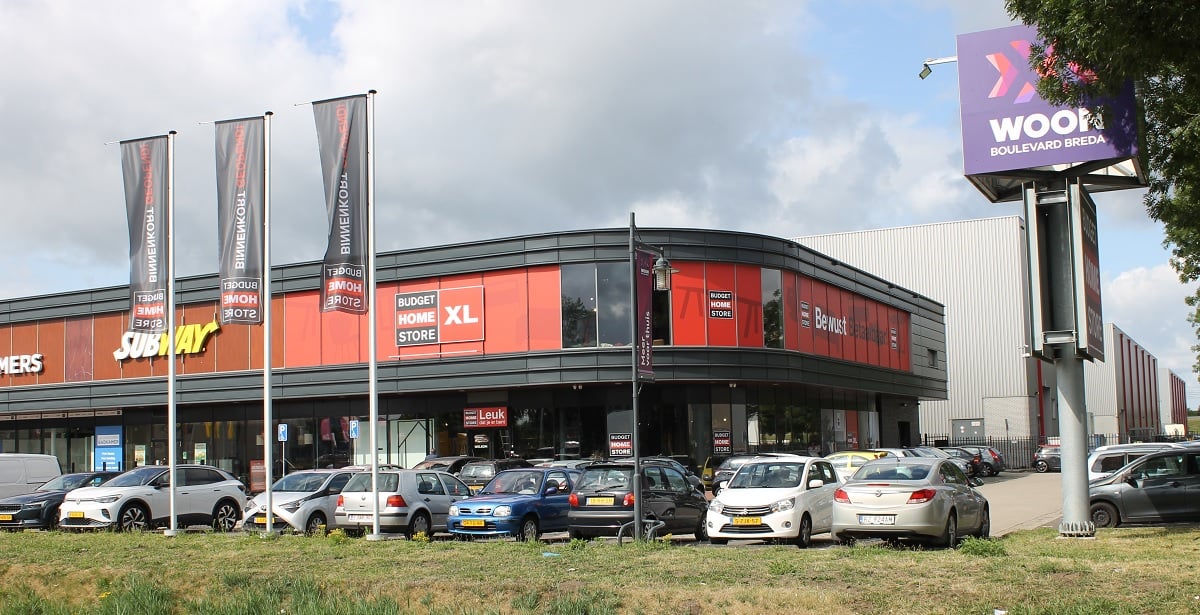 Opening BHS winkel te Breda