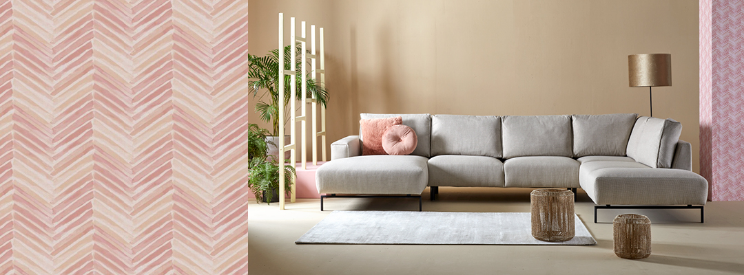 Behang Stripes van Eiffinger