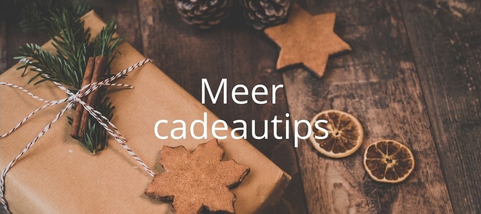 Meer cadeautips