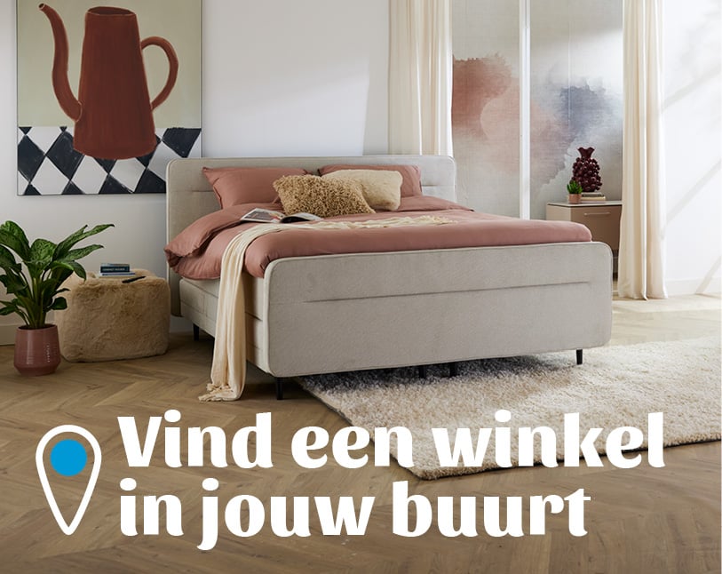 Vind een winkel