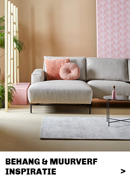 Behang en muurverfinspiratie van trendhopper voor jouw interieur 