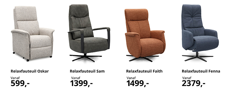 Relaxfauteuils