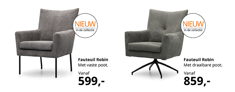 Fauteuil Robin