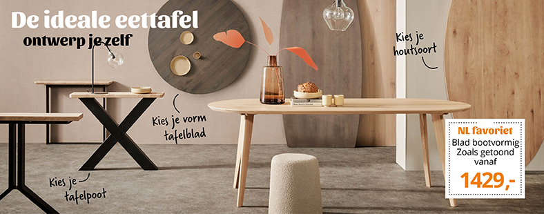 de ideale tafel