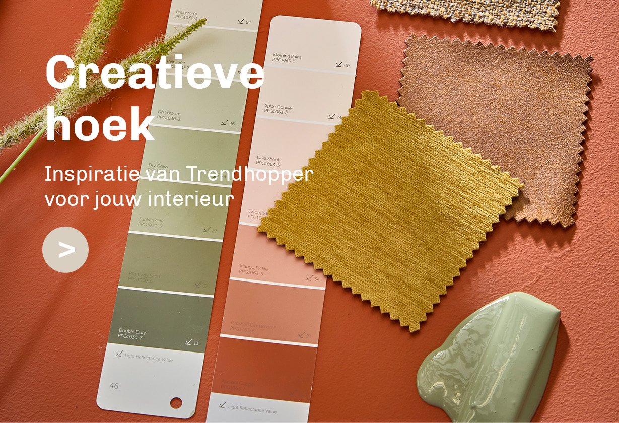 Creatieve hoek