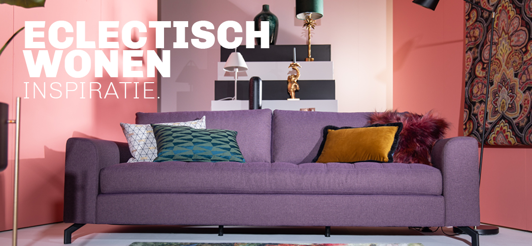 inspiratie en tips eclectisch interieur