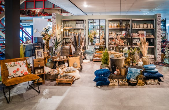 Budget Home Store XXL Nijmegen accessoires