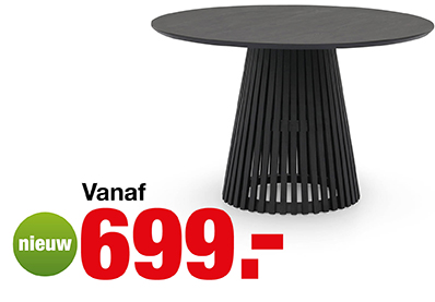 Eettafel Breza