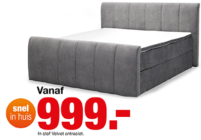 Boxspring Stora