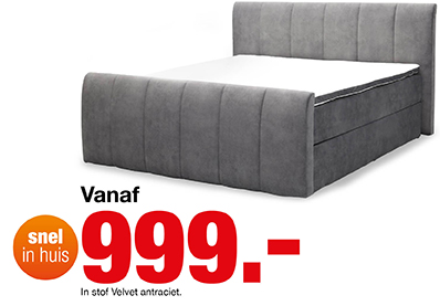 Boxspring Stora