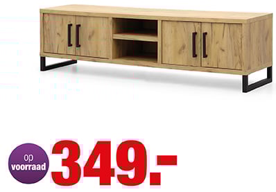 Tv-meubel Rowan