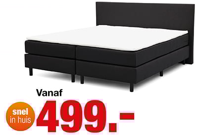 Boxspring Luca