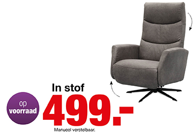 Relaxfauteuil Romeo