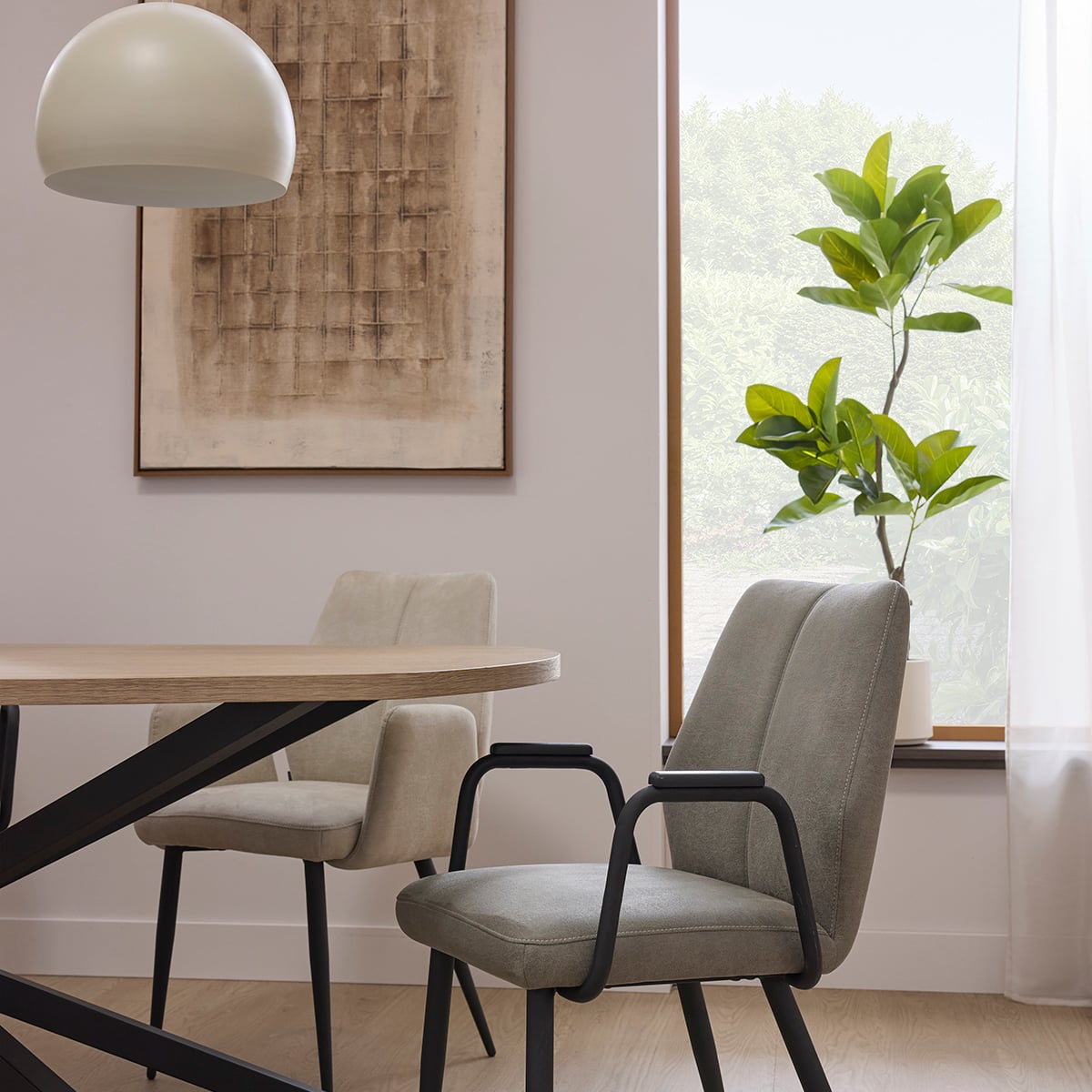 Eettafel Caiden