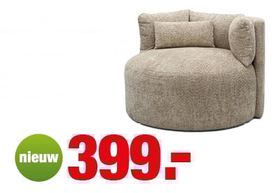 Fauteuil Zalina