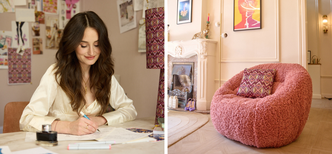 Binnenkijken bij Jill