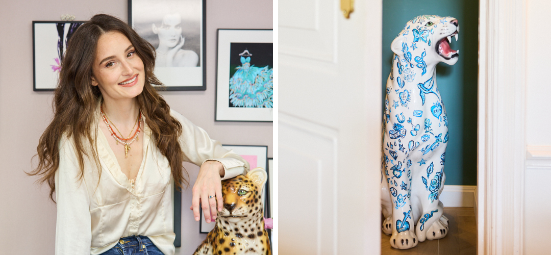 Binnenkijken bij Jill