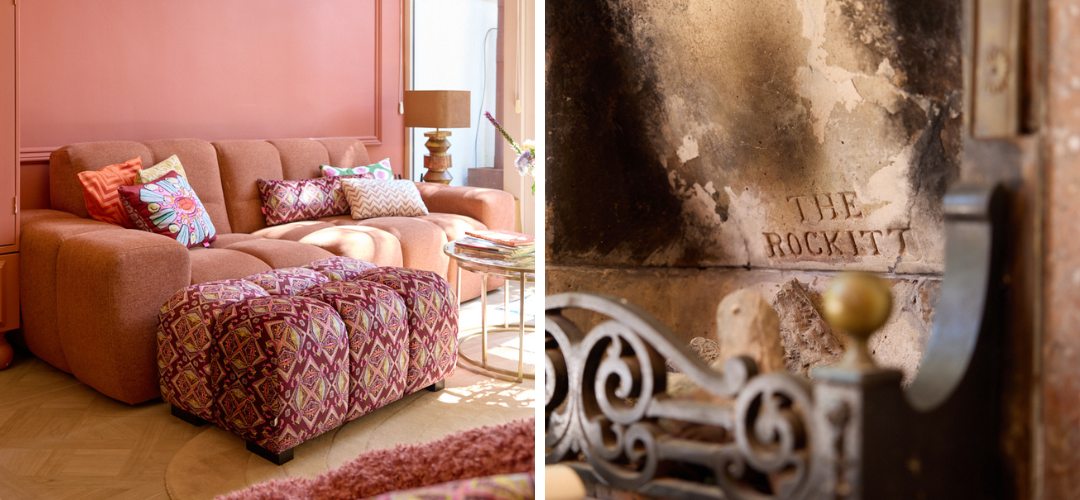 Binnenkijken bij Jill