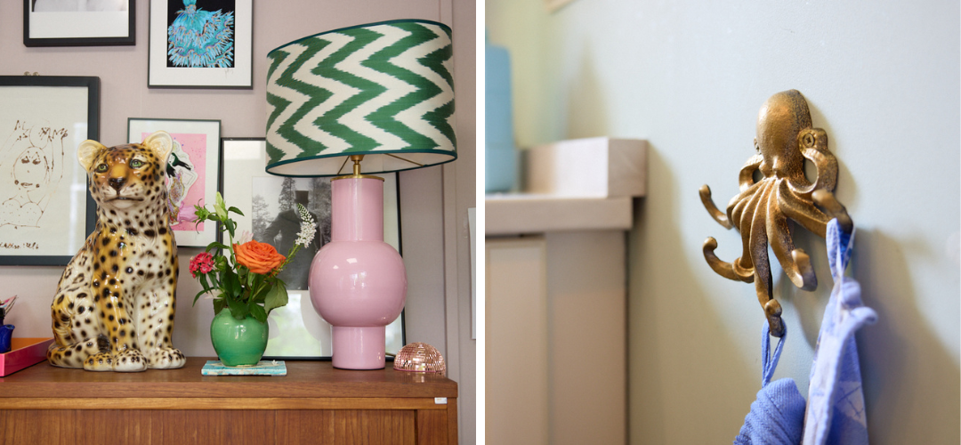 Binnenkijken bij Jill Rocket