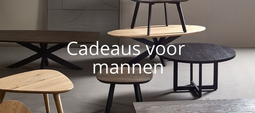 Cadeaus voor mannen