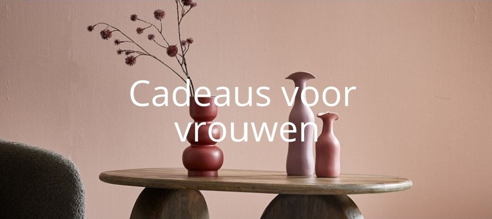 Cadeaus voor vrouwen