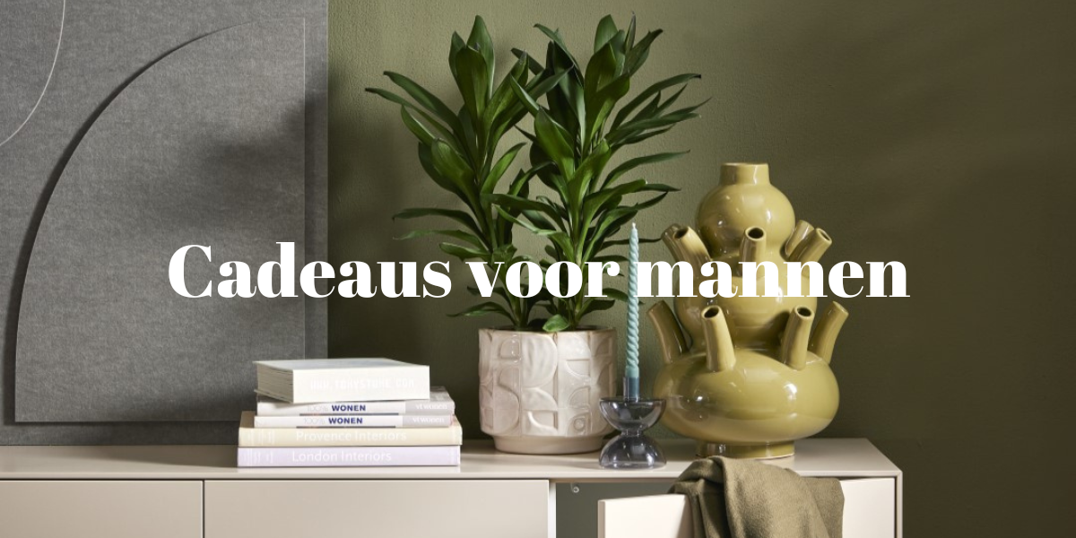 Cadeaus voor mannen