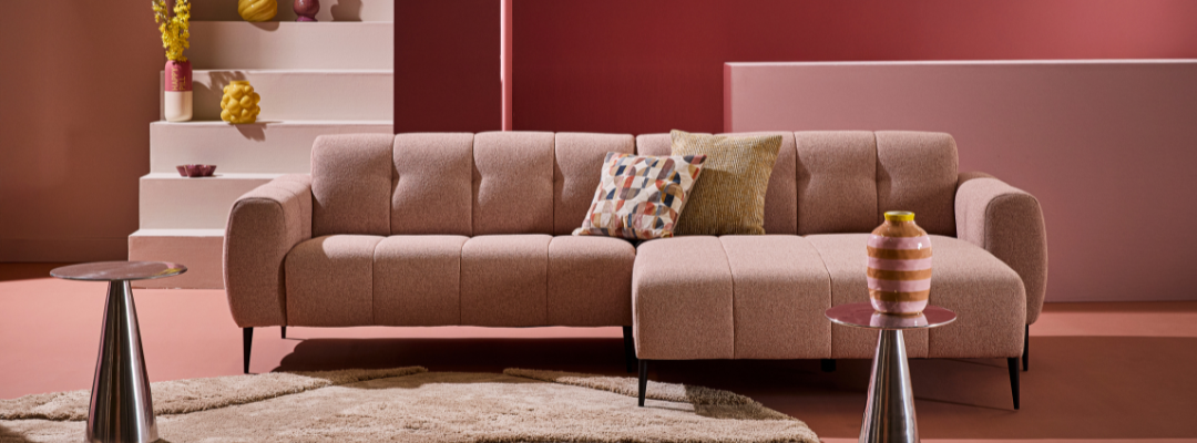 Vloerkleed Mero Beige 200x290 cm