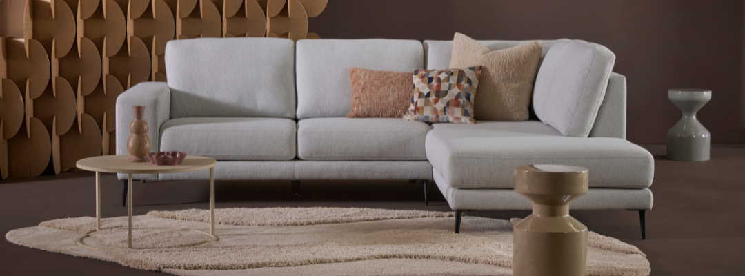 Vloerkleed Mero Beige 200x290 cm