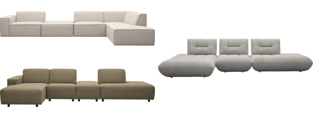 Favoriete modulaire banken