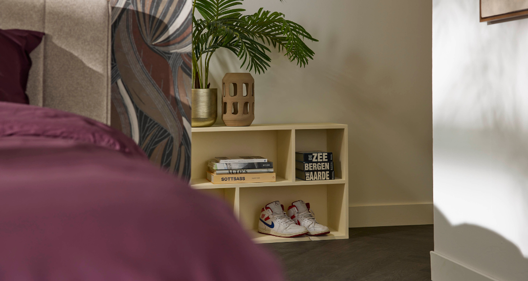 Zo geef je je slaapkamer&nbsp;een&nbsp;make-over&nbsp;