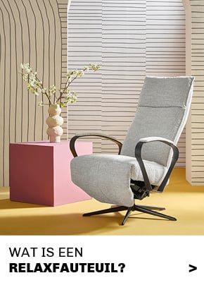 Wat is een relaxfauteuil?