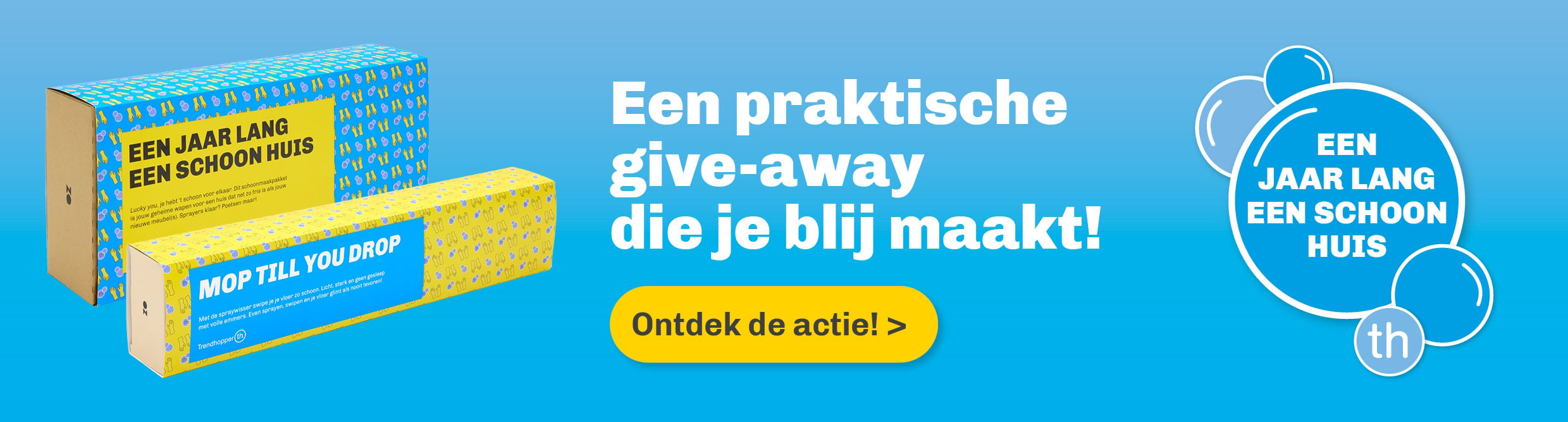 ZO schoon