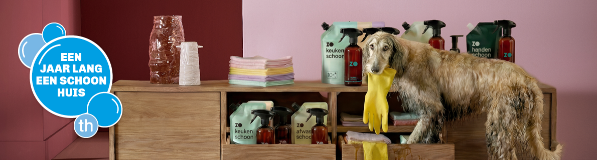 Trendhopper x ZO schoon