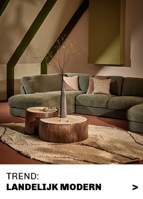 Trend: Landelijk Modern