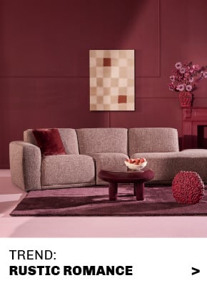 Trend: Rustic Romance