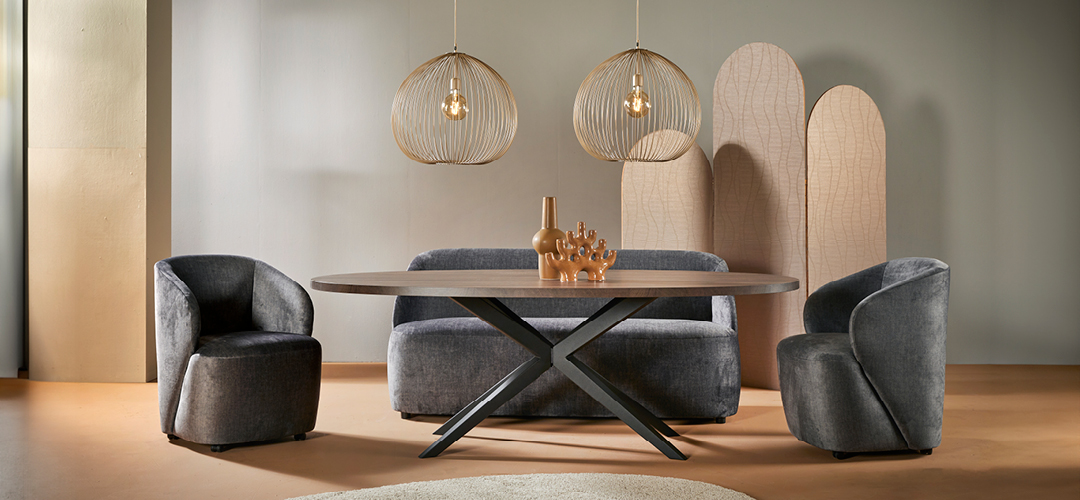 Eetkamerstoelen Wane