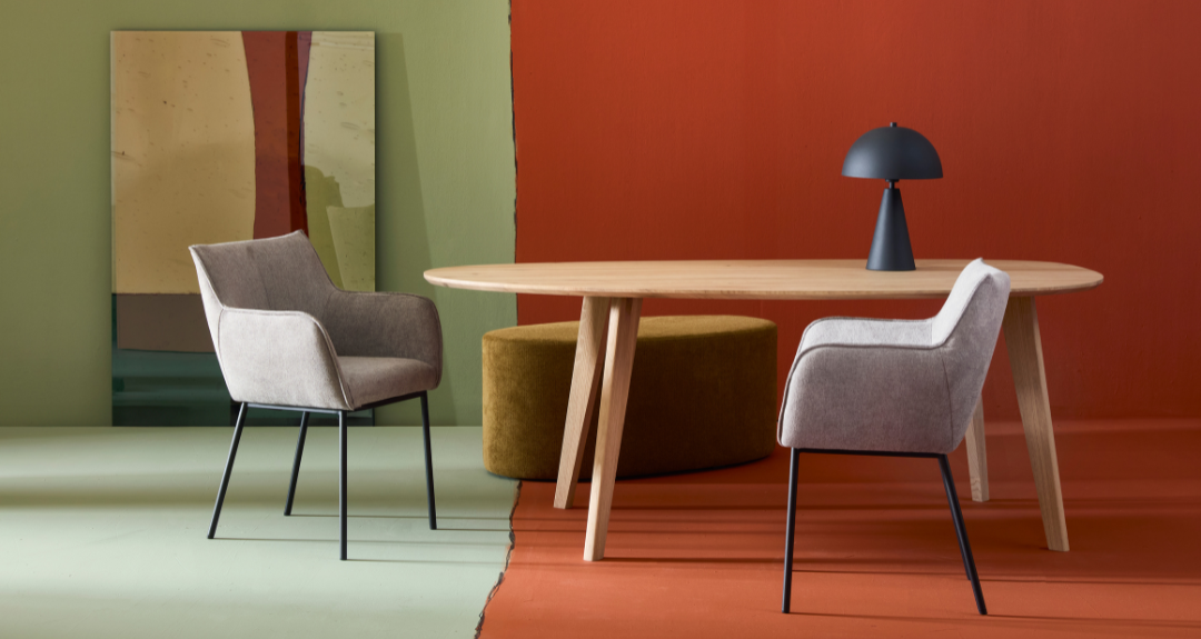 Zo maak je een stijlvolle en comfy werkplek in huis