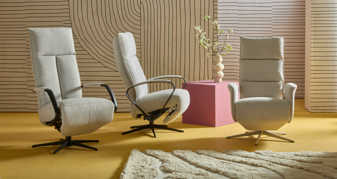 Relaxfauteuils van Trendhopper