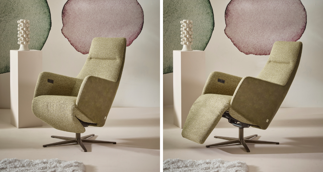 Relaxfauteuils van Trendhopper