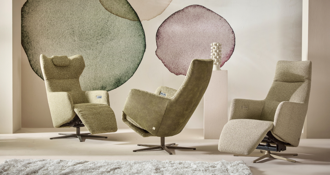 Relaxfauteuils van Trendhopper