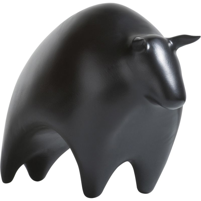 Image of Beeld bull Coco Maison