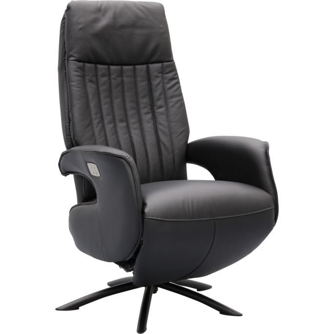 Hoogland stroom Communicatie netwerk Relaxfauteuil Finn | Budgethomestore.nl