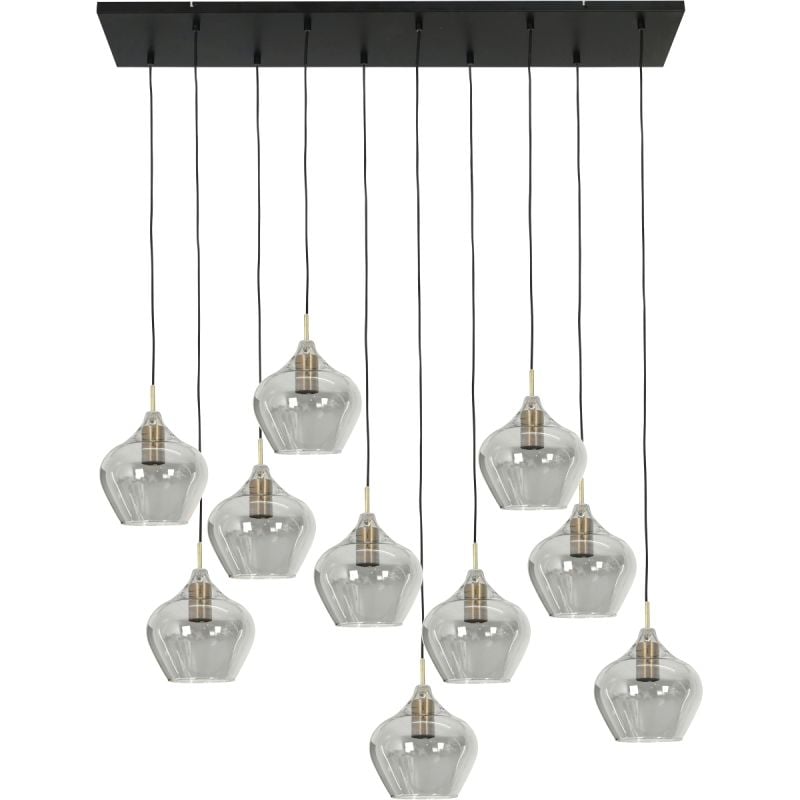 Hanglamp Rolf 10-lichts afbeelding