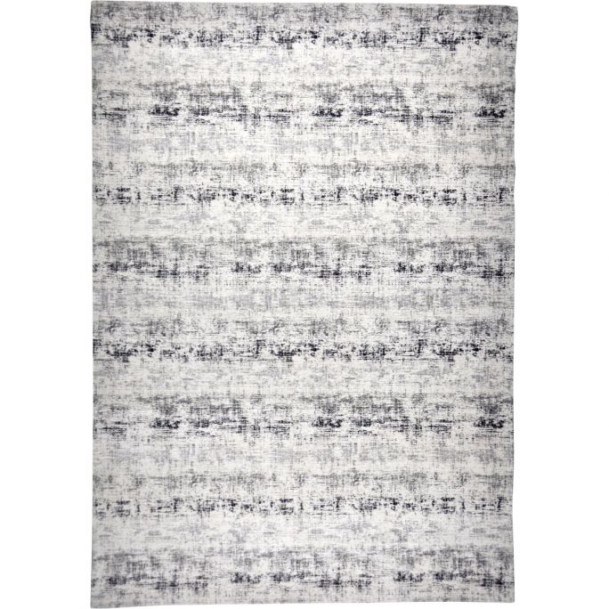 Vloerkleed Mera Grijs/Oker 160x230